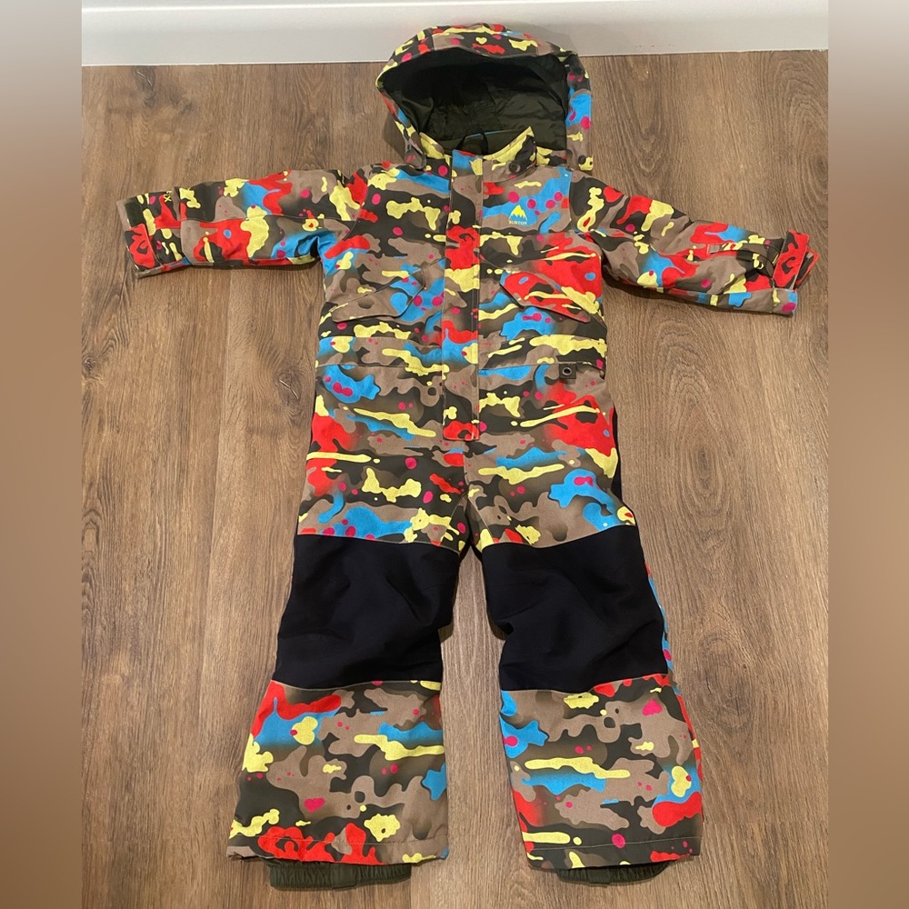 Burton GORETEX 3T one-piece snowsuit
